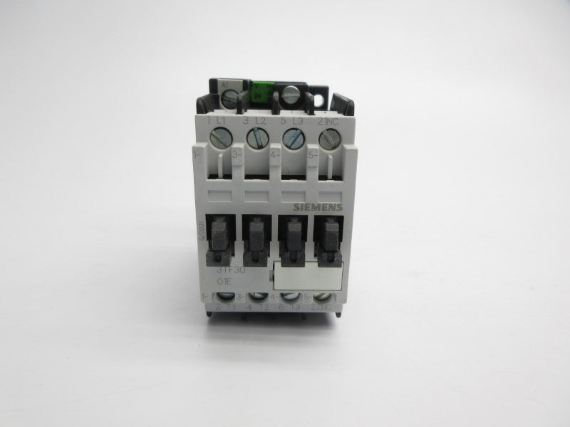 SIEMENS 3TF3001-0AC2 24VAC NSMP