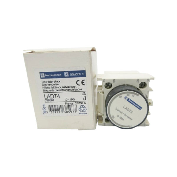 TELEMECANIQUE LADT4 10-180S NSMP