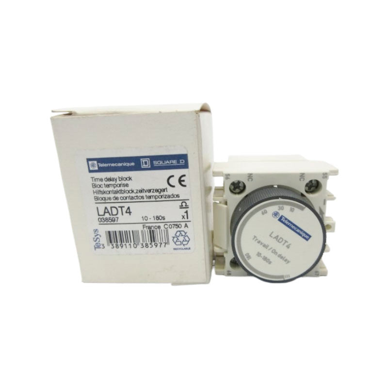 TELEMECANIQUE LADT4 10-180S NSMP