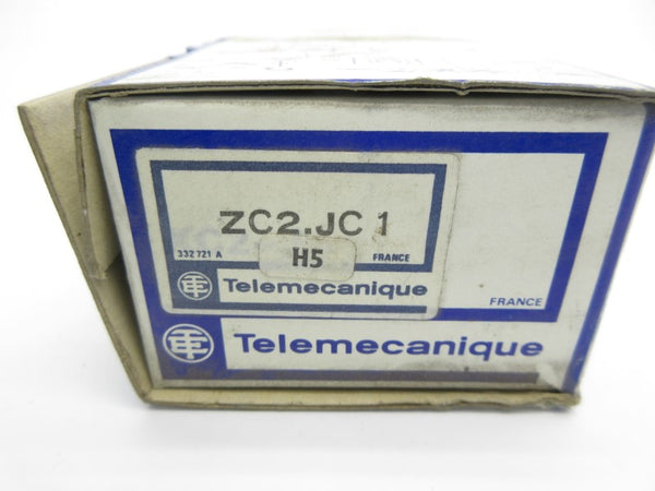 TELEMECANIQUE ZC2-JC1H5 NSMP