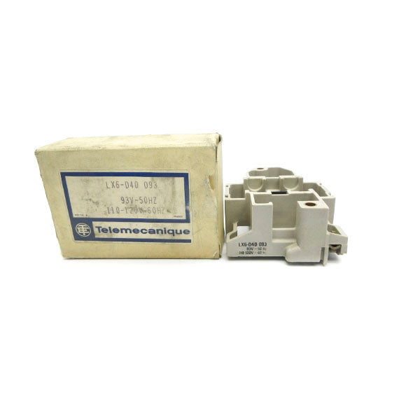 TELEMECANIQUE LX6-D40093 93V 110-120V NSMP