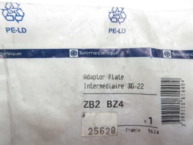 TELEMECANIQUE ZB2BZ4 NSMP