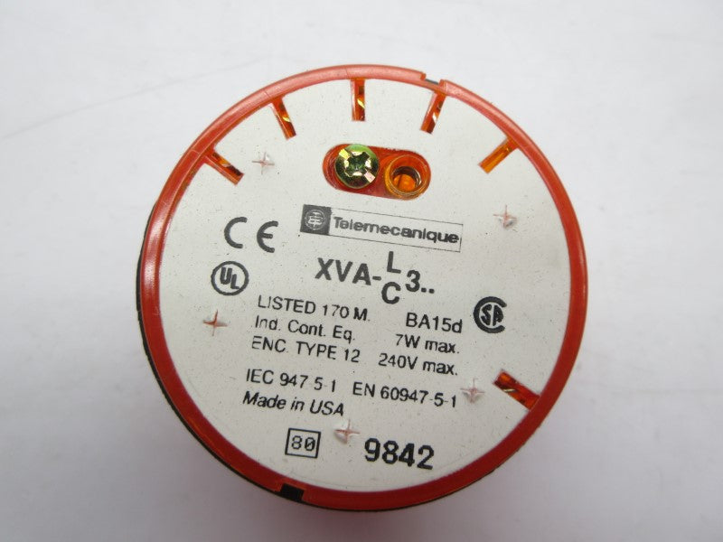 TELEMECANIQUE XVA-LC3O 240V (NO BULB) NSNP
