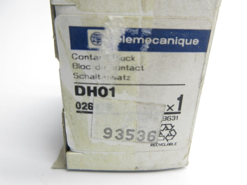 TELEMECANIQUE DH01 NSMP