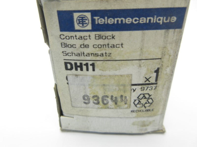 TELEMECANIQUE DH11 NSMP