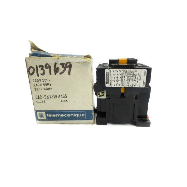TELEMECANIQUE CA2-DN1319MA65 220/240V NSMP