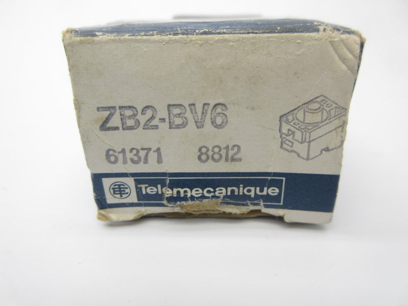 TELEMECANIQUE ZB2-BV6 120V NSMP