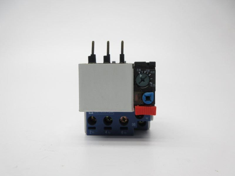 TELEMECANIQUE LR3-E002 0.16-0.25A NSMP
