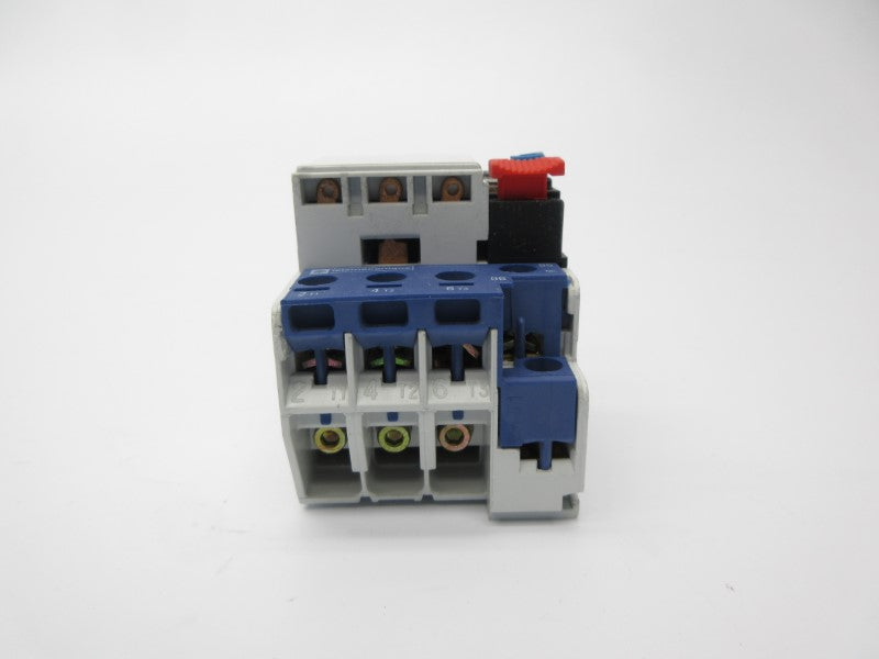 TELEMECANIQUE LR3-E002 0.16-0.25A NSMP