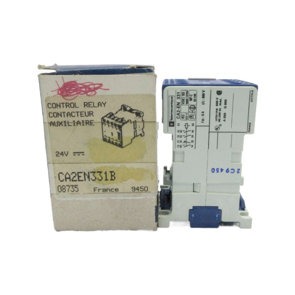 TELEMECANIQUE CA2EN331B 24V NSMP