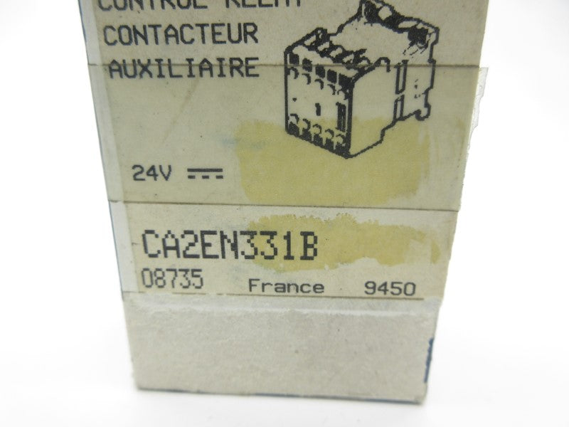 TELEMECANIQUE CA2EN331B 24V NSMP