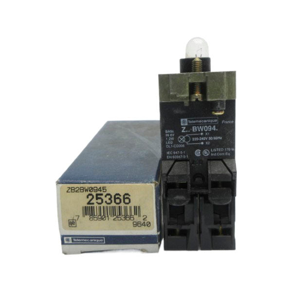 TELEMECANIQUE ZB2BW0945 NSMP