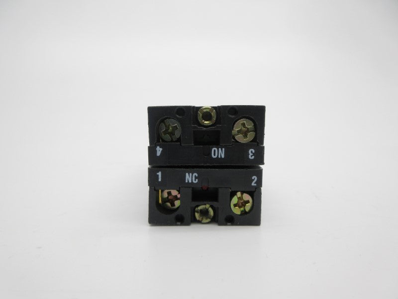 TELEMECANIQUE ZB2BW0945 NSMP