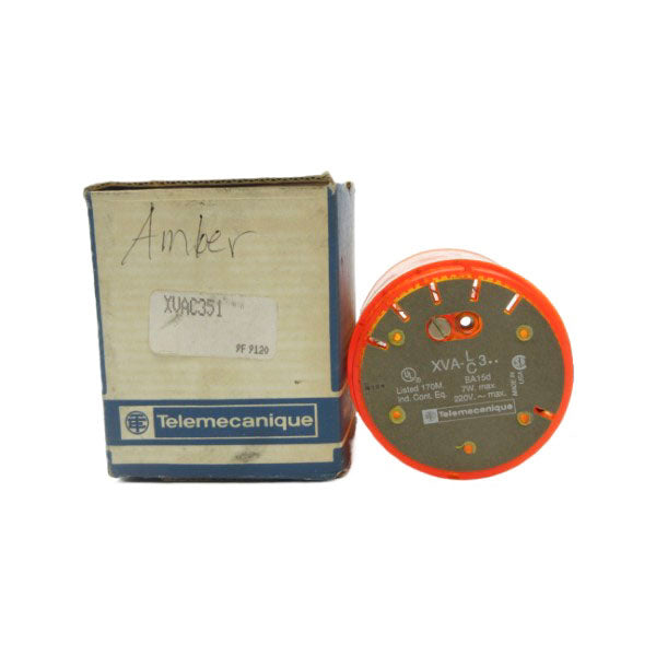 TELEMECANIQUE XVAC351 220V (NO BULB) NSMP