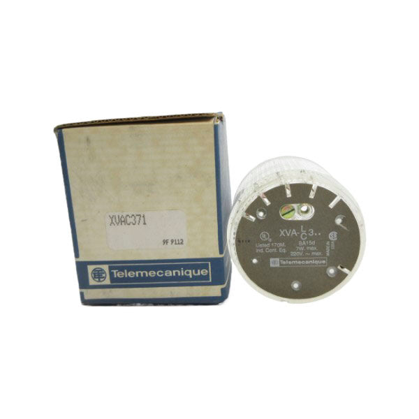 TELEMECANIQUE XVAC371 220V (NO BULB) NSMP