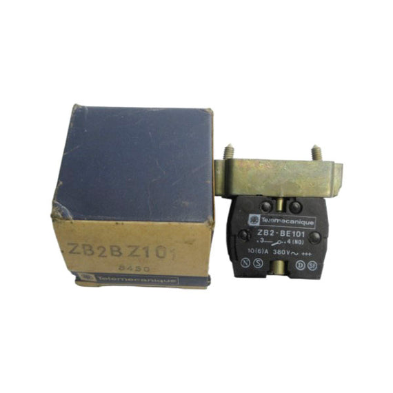 TELEMECANIQUE ZB2BZ101 380V 10A NSMP