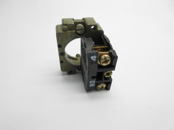 TELEMECANIQUE ZB2BZ101 380V 10A NSMP