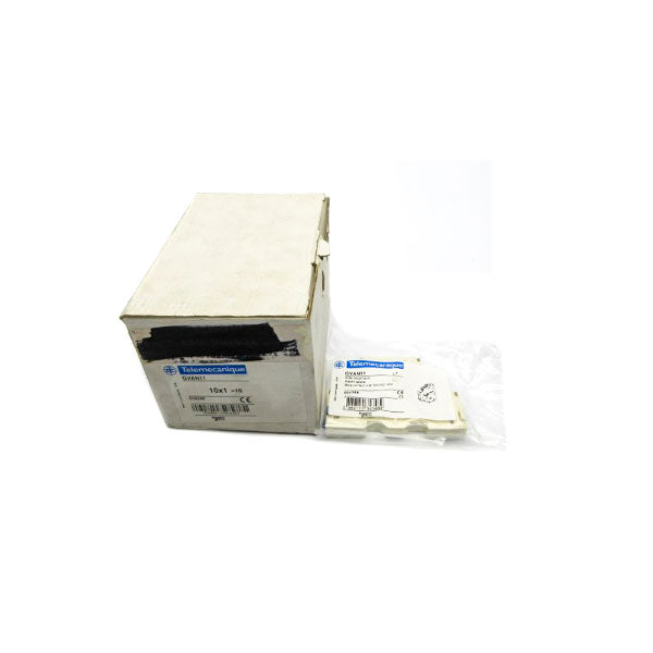 TELEMECANIQUE GVAN11 690V 6A (PKG OF 10) NSMP