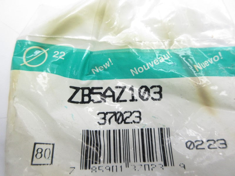 TELEMECANIQUE ZB5AZ103 NSMP