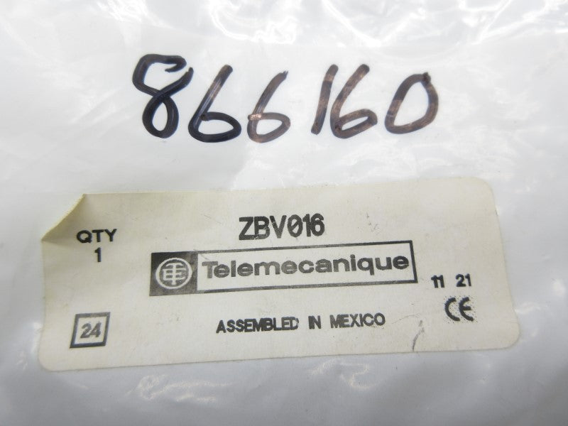 TELEMECANIQUE ZBV016 NSMP
