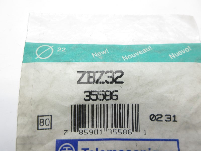 TELEMECANIQUE ZBZ32 NSMP