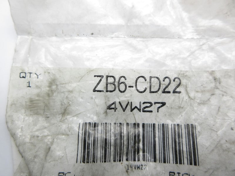 TELEMECANIQUE ZB6-CD22 NSMP