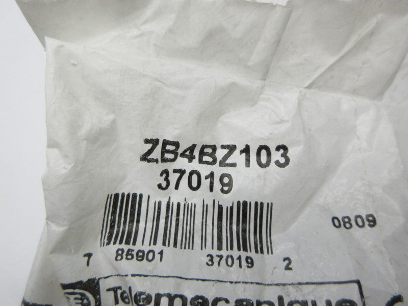 TELEMECANIQUE ZB4BZ103 NSMP