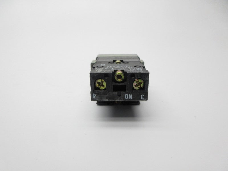 TELEMECANIQUE ZB2BW061 380V NSMP