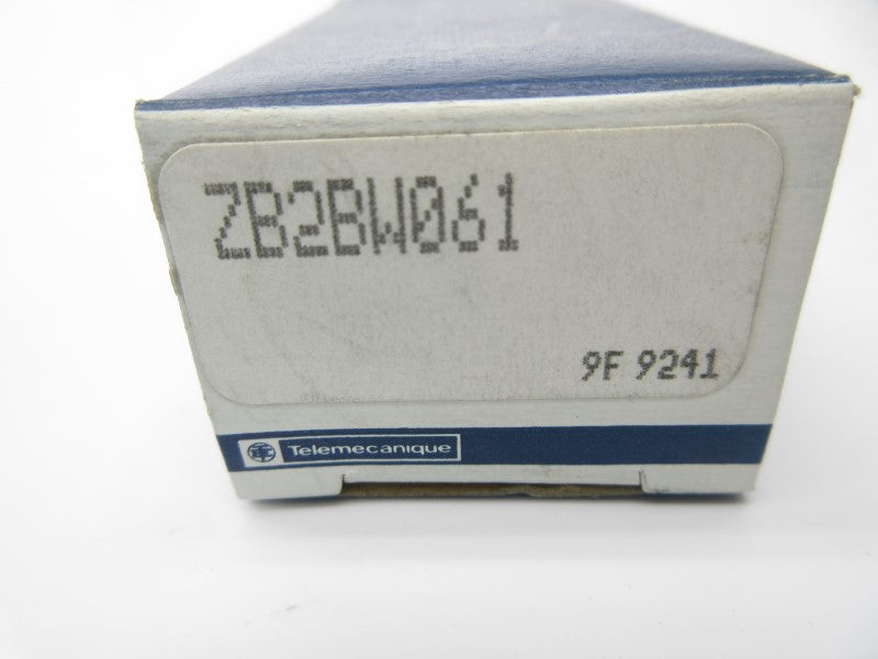 TELEMECANIQUE ZB2BW061 380V NSMP