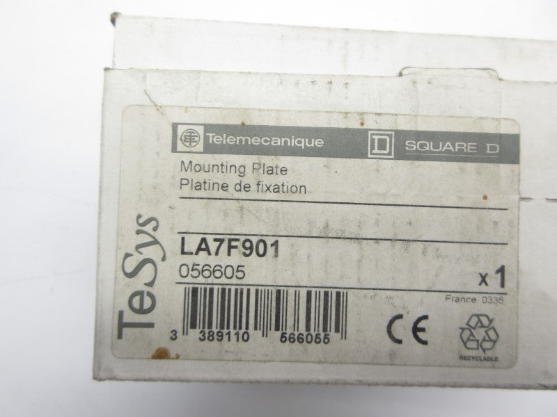 TELEMECANIQUE LA7F901 NSMP