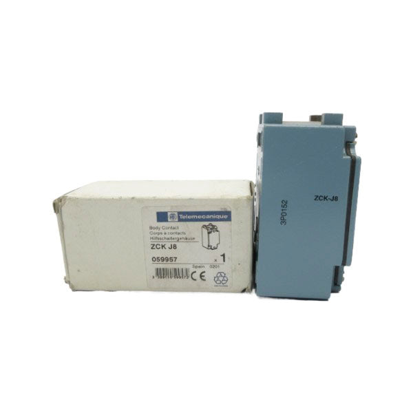 TELEMECANIQUE ZCKJ8 240V 3A NSMP