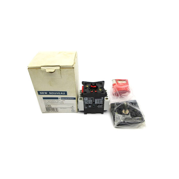 TELEMECANIQUE VCF2 NSMP