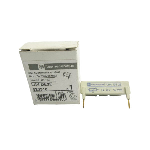 TELEMECANIQUE LA4DE2E 24-48VAC/DC NSMP