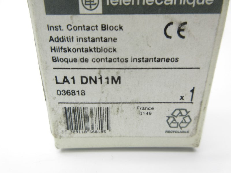 TELEMECANIQUE LA1DN11M NSMP