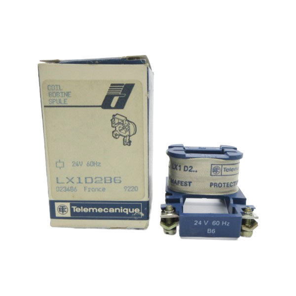 TELEMECANIQUE LX1D2B6 24V NSMP