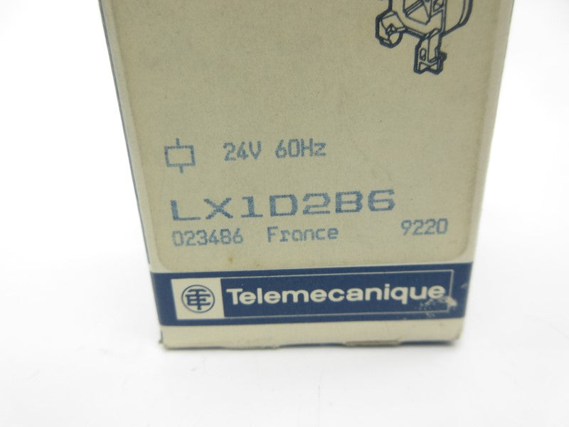 TELEMECANIQUE LX1D2B6 24V NSMP