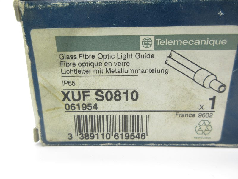 TELEMECANIQUE XUFS0810 NSMP
