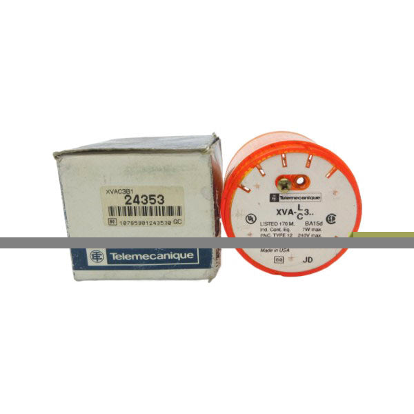 TELEMECANIQUE XVAC361 240V NSMP