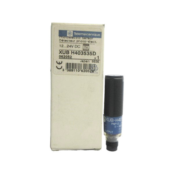 TELEMECANIQUE XUBH403535D 12-24VDC NSMP