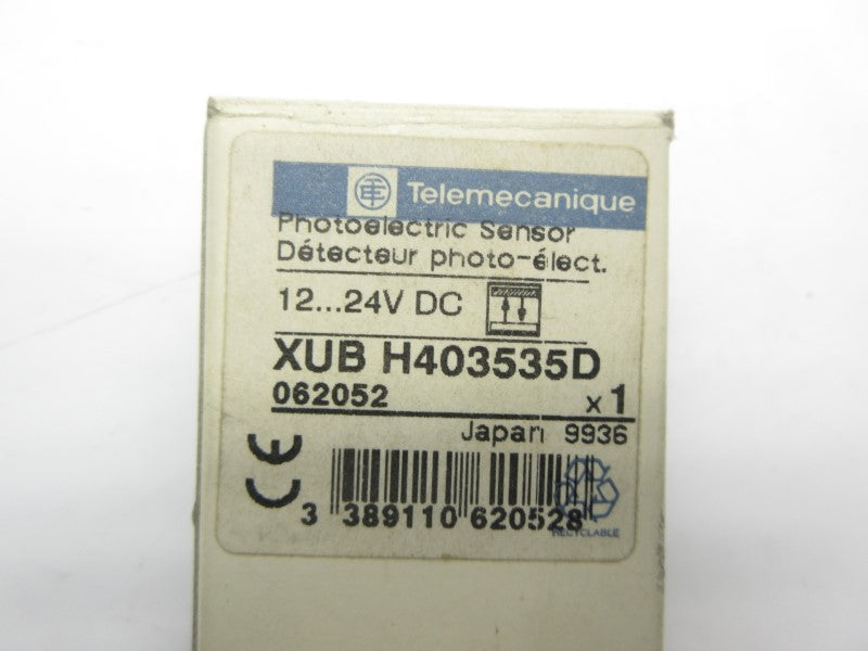 TELEMECANIQUE XUBH403535D 12-24VDC NSMP