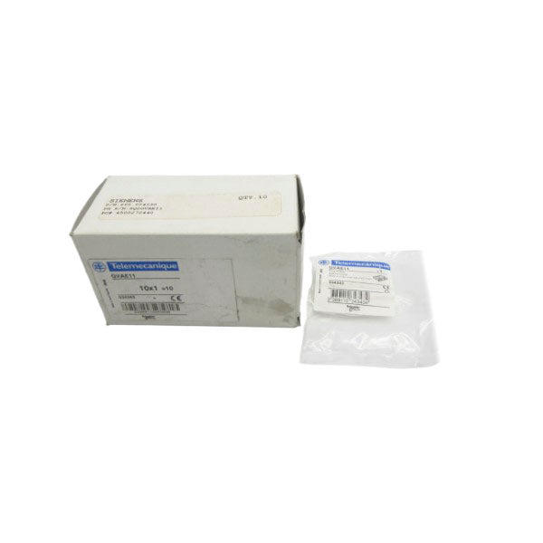 TELEMECANIQUE GVAE11 250V 2.5A (PKG OF 10) NSMP