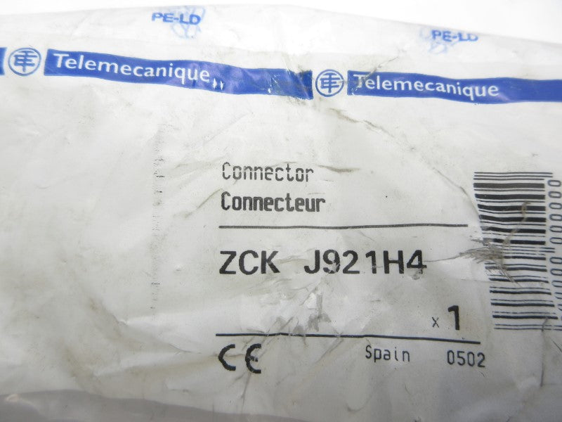 TELEMECANIQUE ZCKJ921H4 NSMP