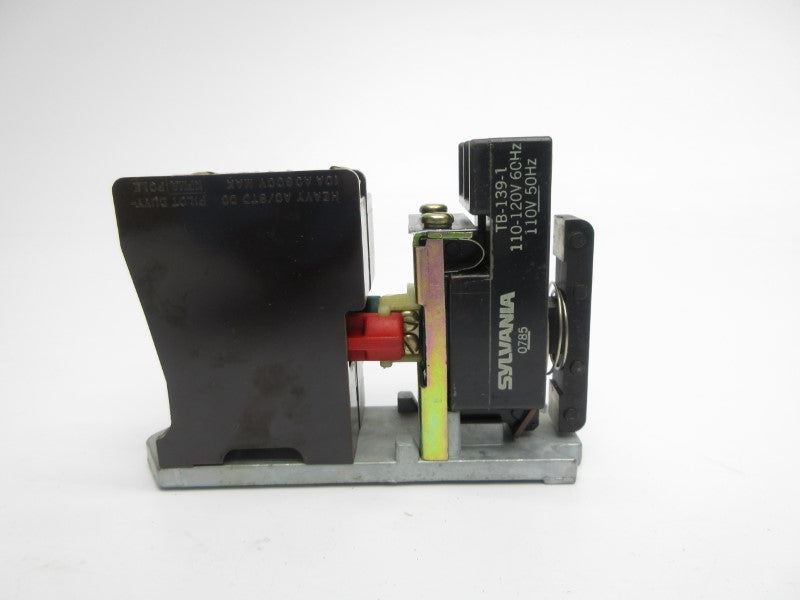 JOSLYN CLARK 5SRG-76 110-120V NSMP
