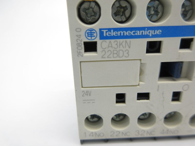 TELEMECANIQUE CA3KN22BD3 24V NSNP