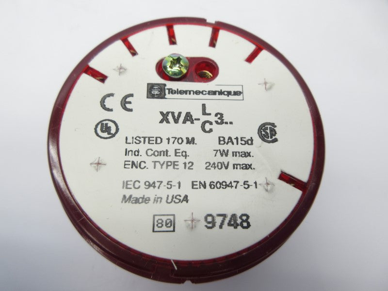 TELEMECANIQUE XVA-L3CR 240V NSNP