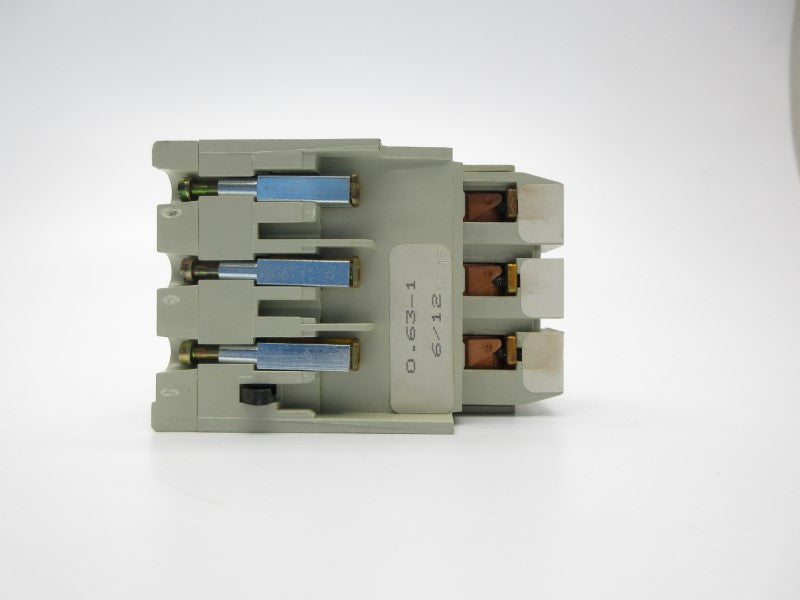 TELEMECANIQUE LB1-LC03M05 0.63-1A NSNP