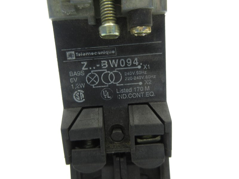 TELEMECANIQUE Z-BW094 240V NSNP