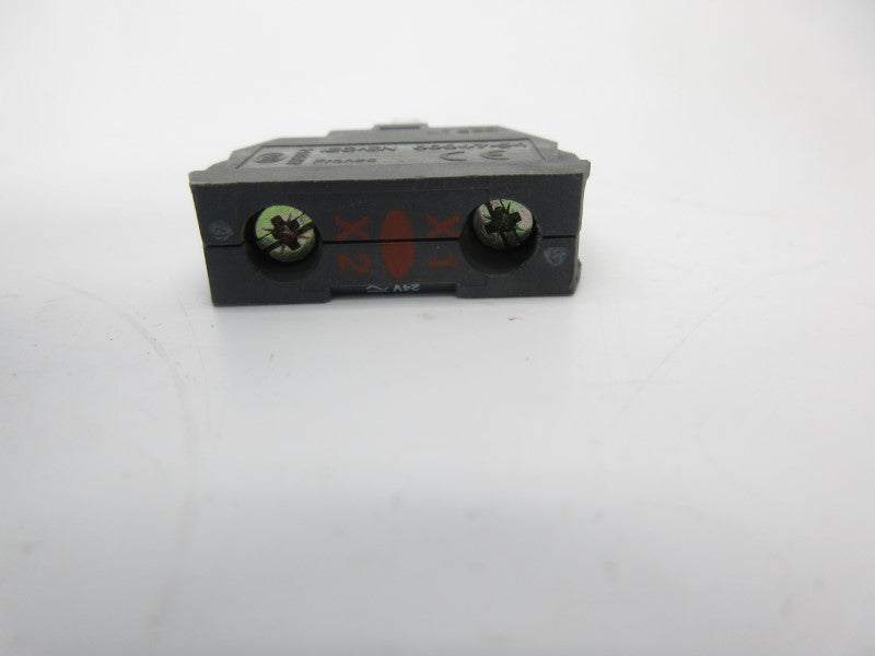 TELEMECANIQUE ZBV-B4S 24V NSNP