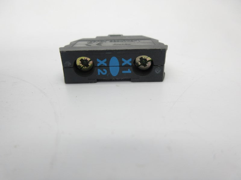 TELEMECANIQUE ZBV-B6 24V NSNP