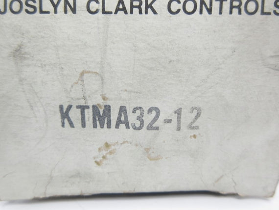 JOSLYN CLARK KTMA32-12 600V NSMP